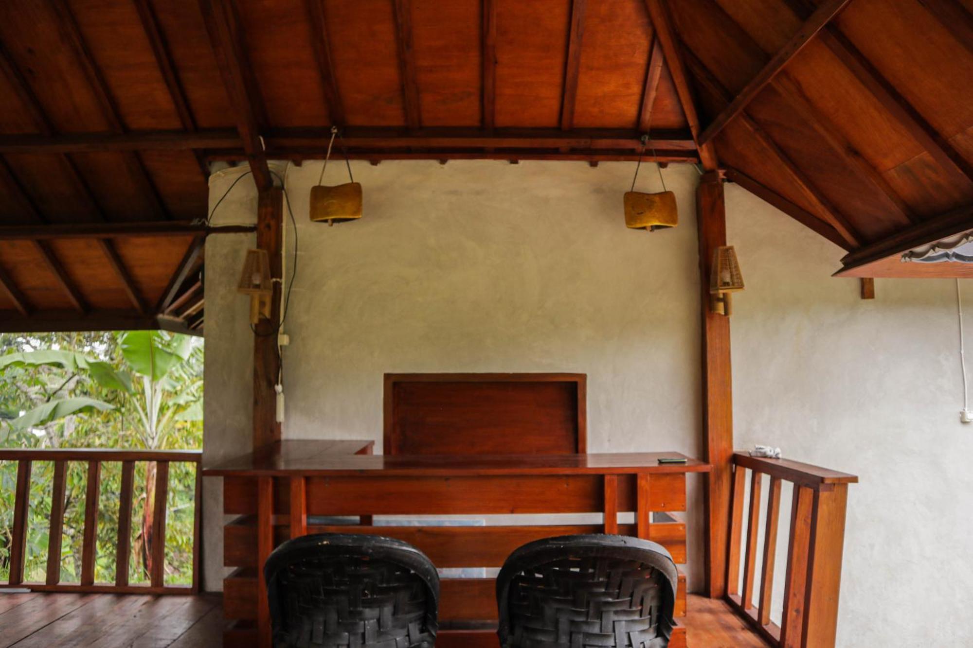 Nea Cottage Lombok เตเตบาตู ภายนอก รูปภาพ
