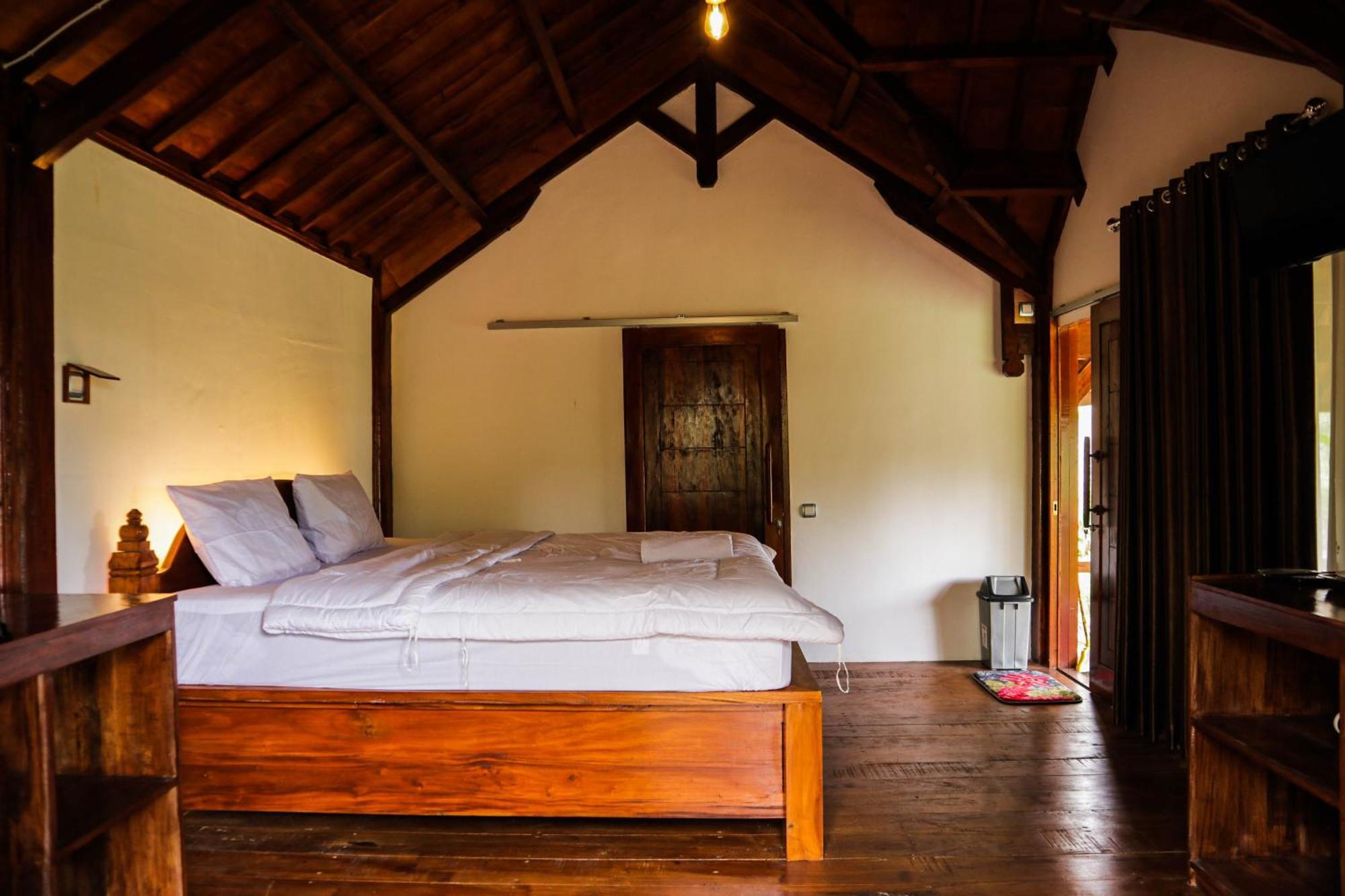 Nea Cottage Lombok เตเตบาตู ภายนอก รูปภาพ