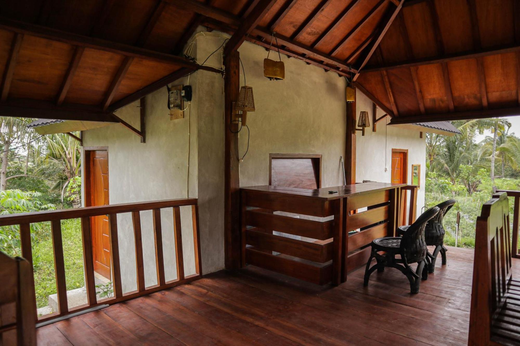 Nea Cottage Lombok เตเตบาตู ภายนอก รูปภาพ