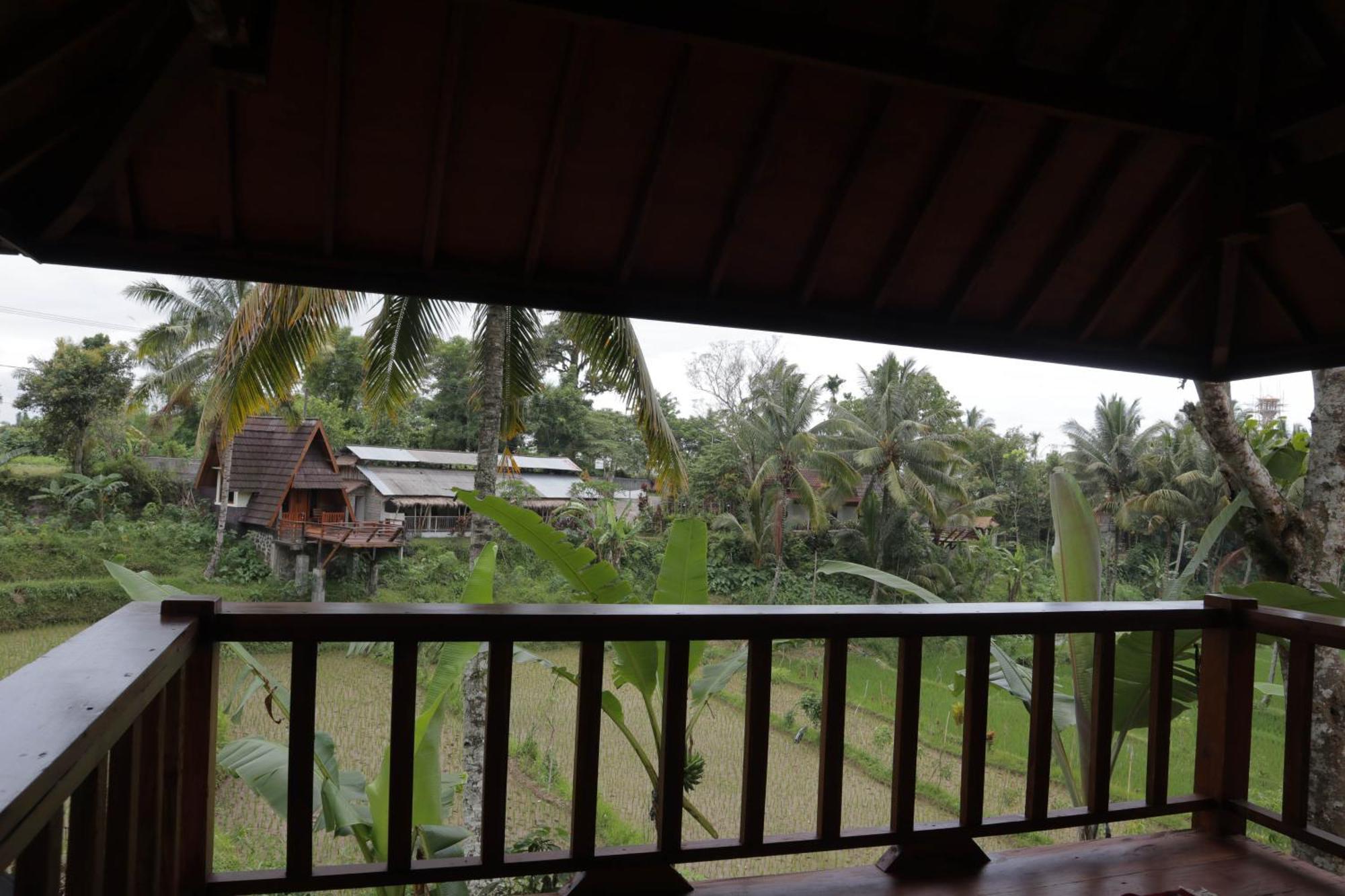 Nea Cottage Lombok เตเตบาตู ภายนอก รูปภาพ