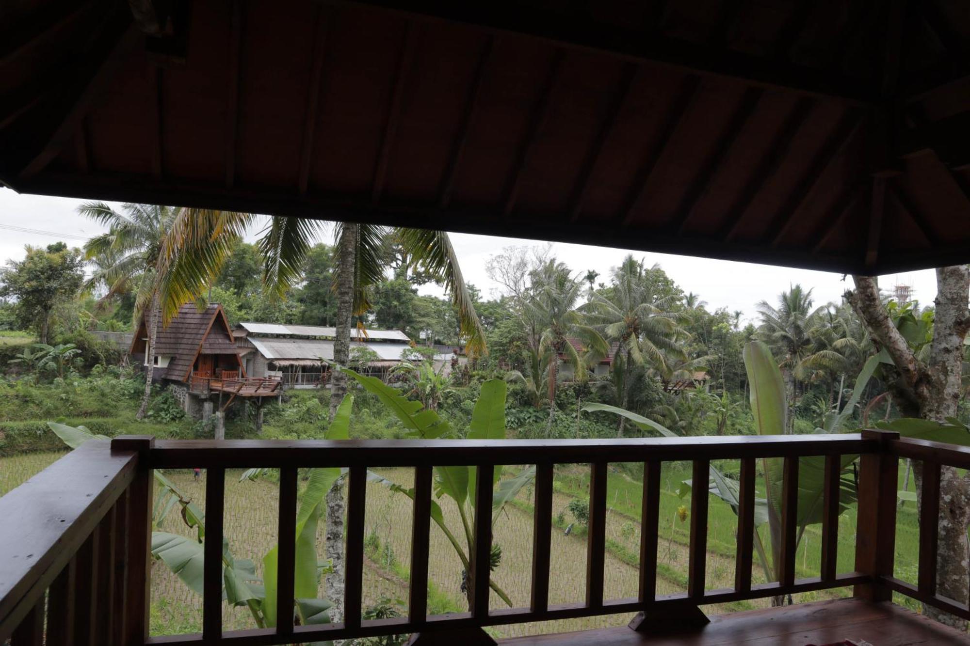 Nea Cottage Lombok เตเตบาตู ภายนอก รูปภาพ