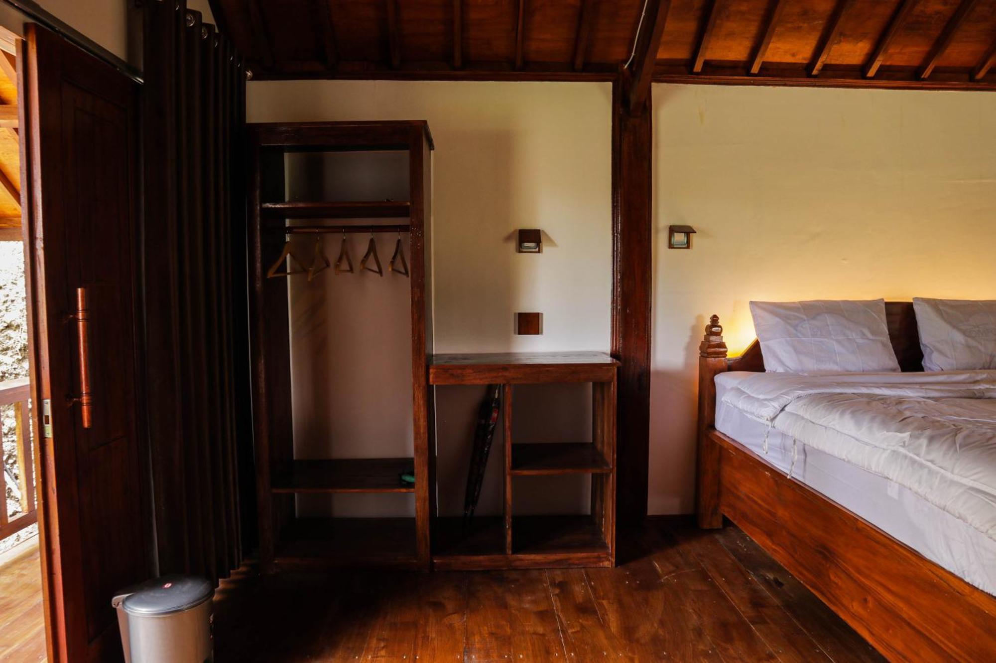 Nea Cottage Lombok เตเตบาตู ภายนอก รูปภาพ