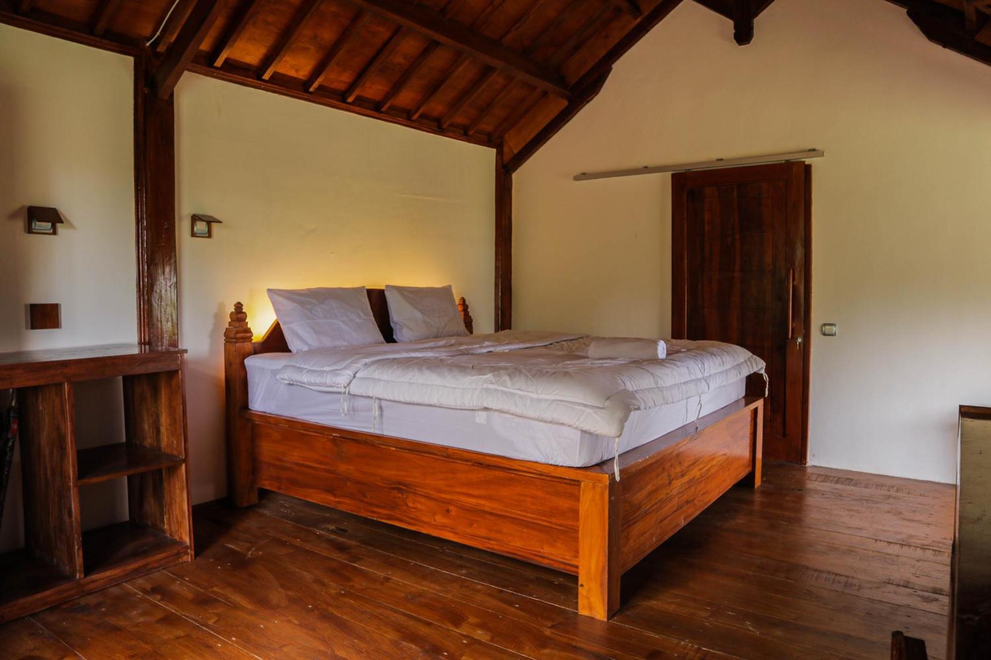 Nea Cottage Lombok เตเตบาตู ภายนอก รูปภาพ