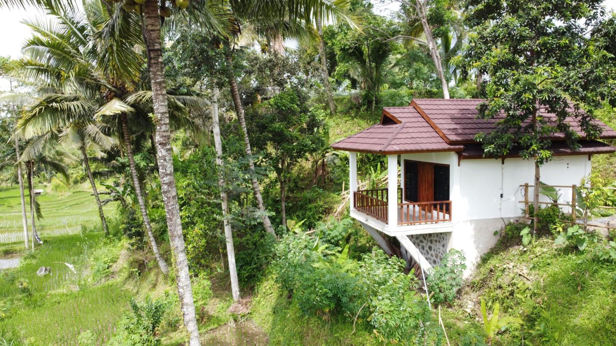 Nea Cottage Lombok เตเตบาตู ภายนอก รูปภาพ