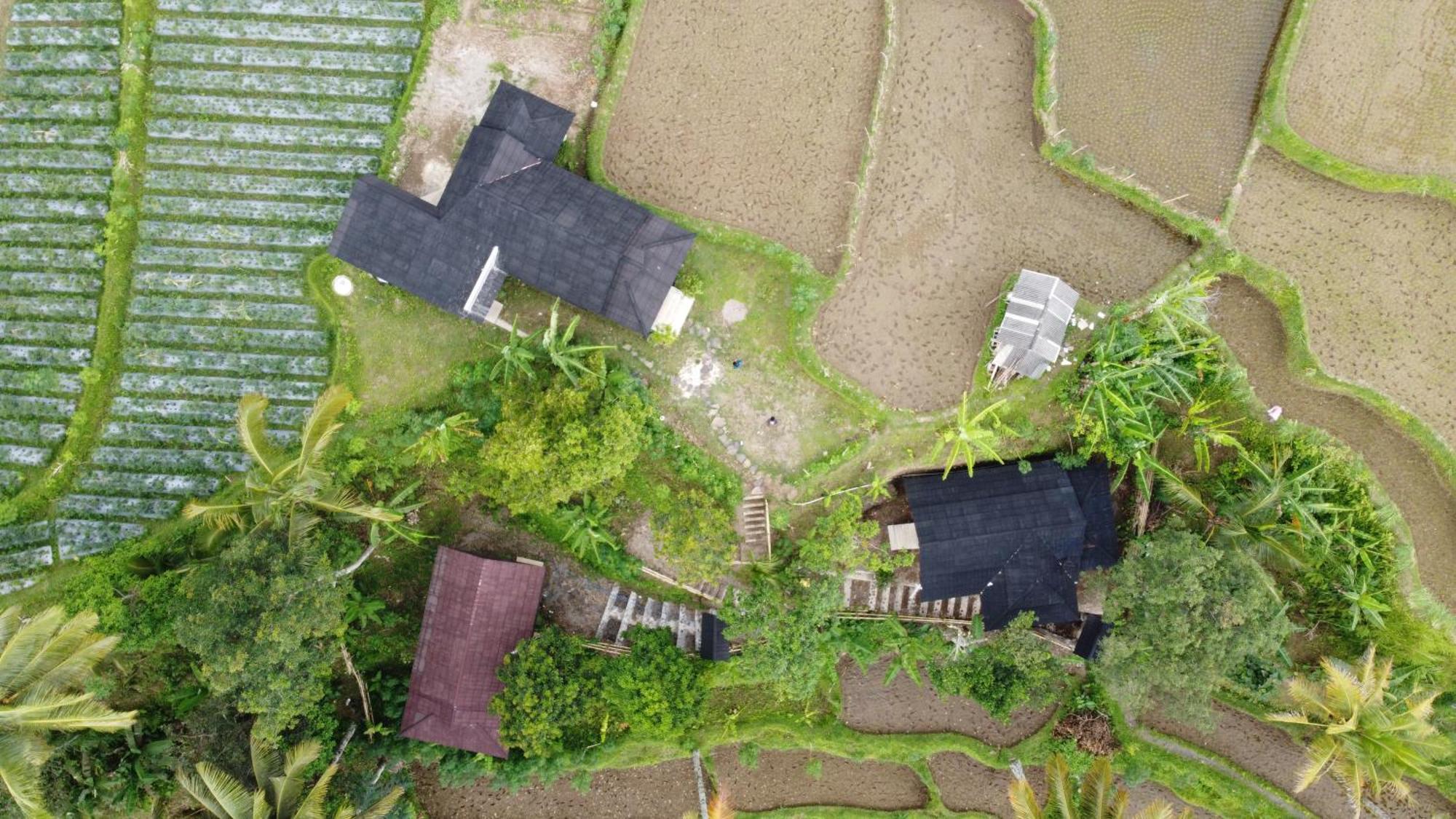 Nea Cottage Lombok เตเตบาตู ภายนอก รูปภาพ