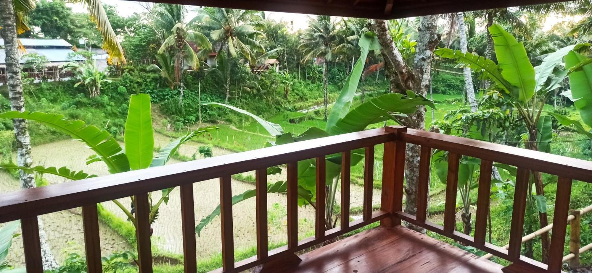 Nea Cottage Lombok เตเตบาตู ภายนอก รูปภาพ